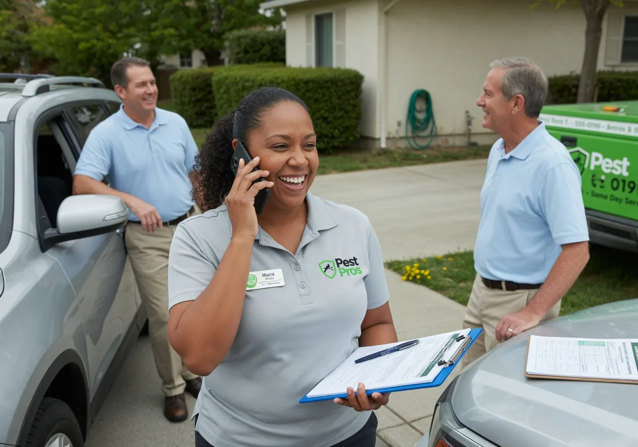 Pest Control Spring Arbor, MI FAQs